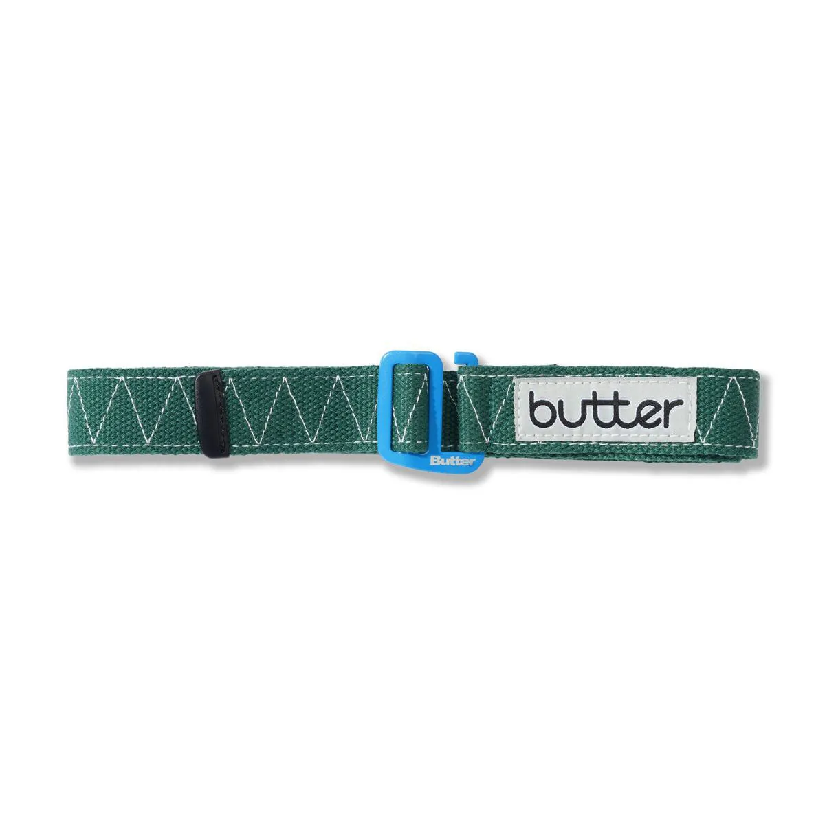 Butter Goods - Alpine Tech Woven Belt Pine