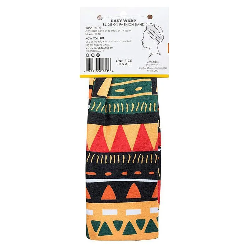 Cantu Accessories Regal Easy Wrap Slide on Fashion Band