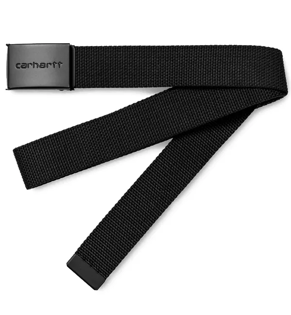 Carhartt Clip Tonal Canvas Belt