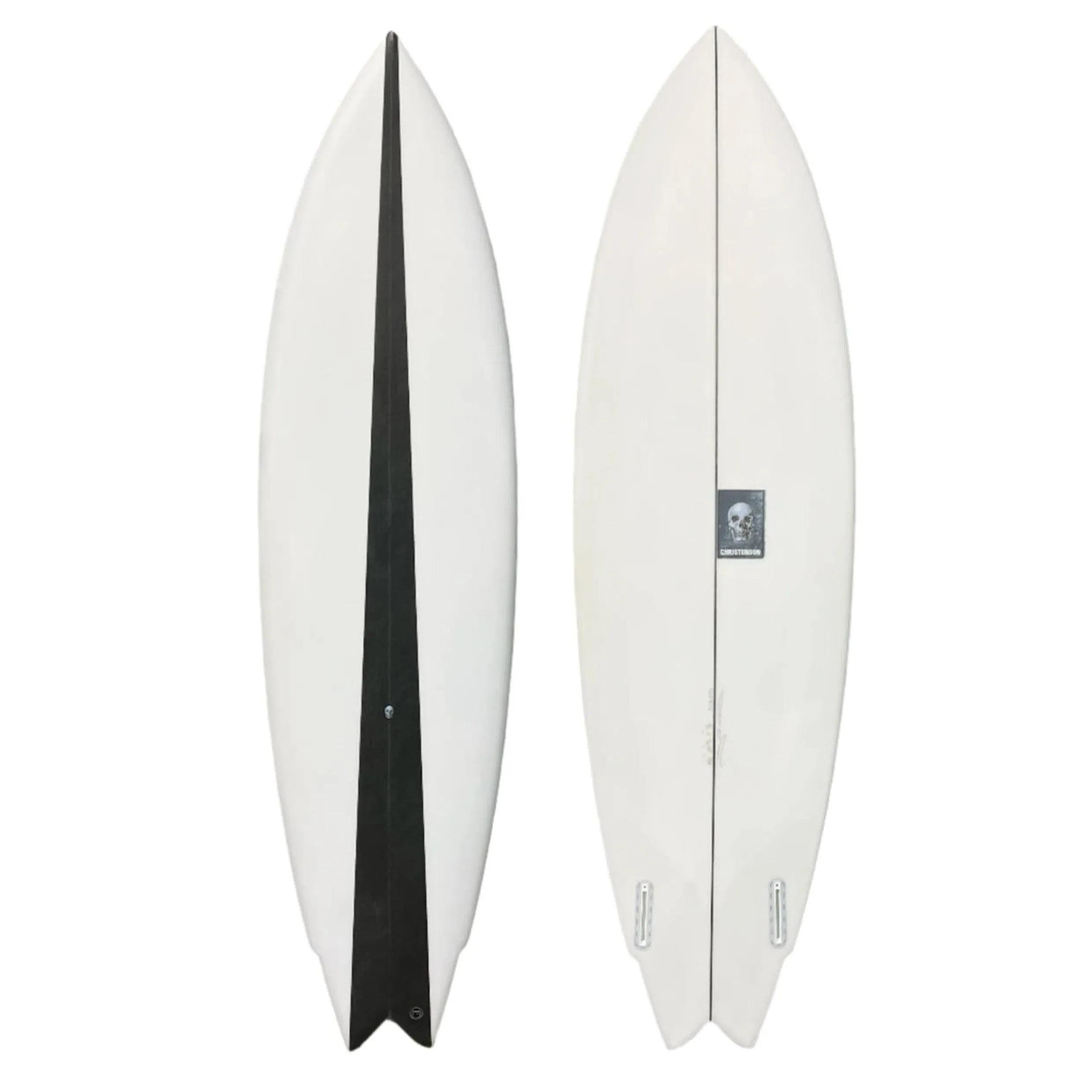 CHRISTENSON WOLVERINE SURFBOARD 6'10