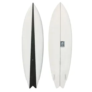 CHRISTENSON WOLVERINE SURFBOARD 6'10