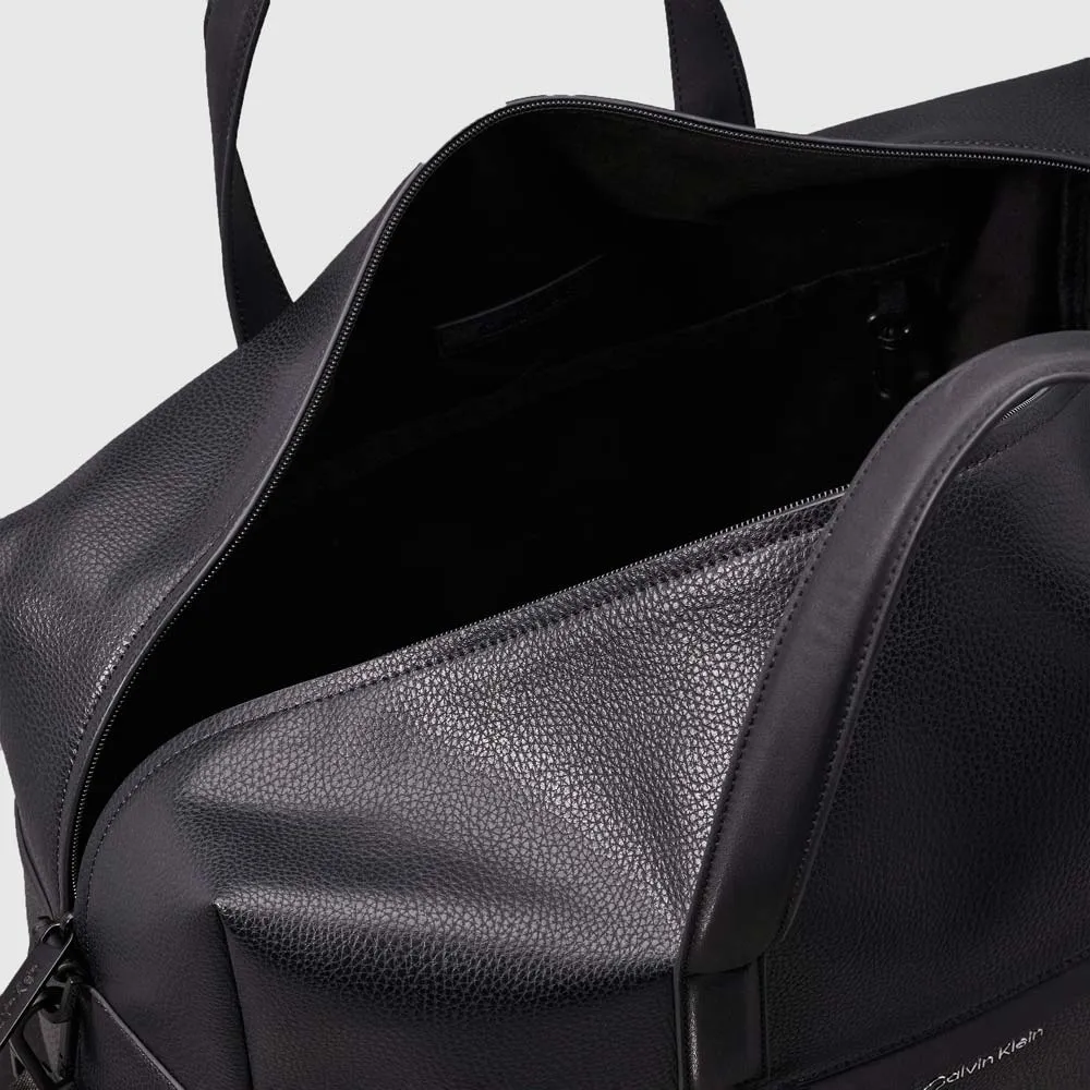 CK Must Weekender Bag - Black