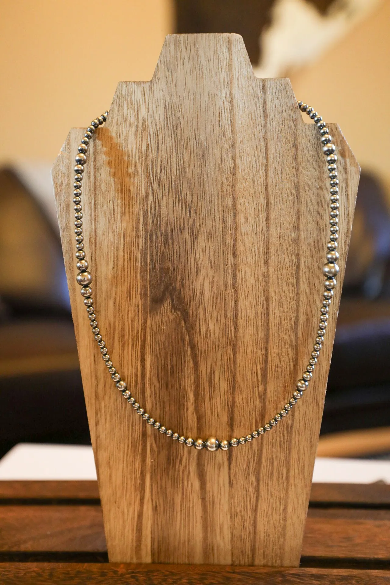 Cochiti Lake Necklace