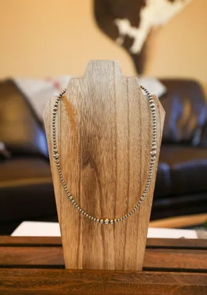 Cochiti Lake Necklace