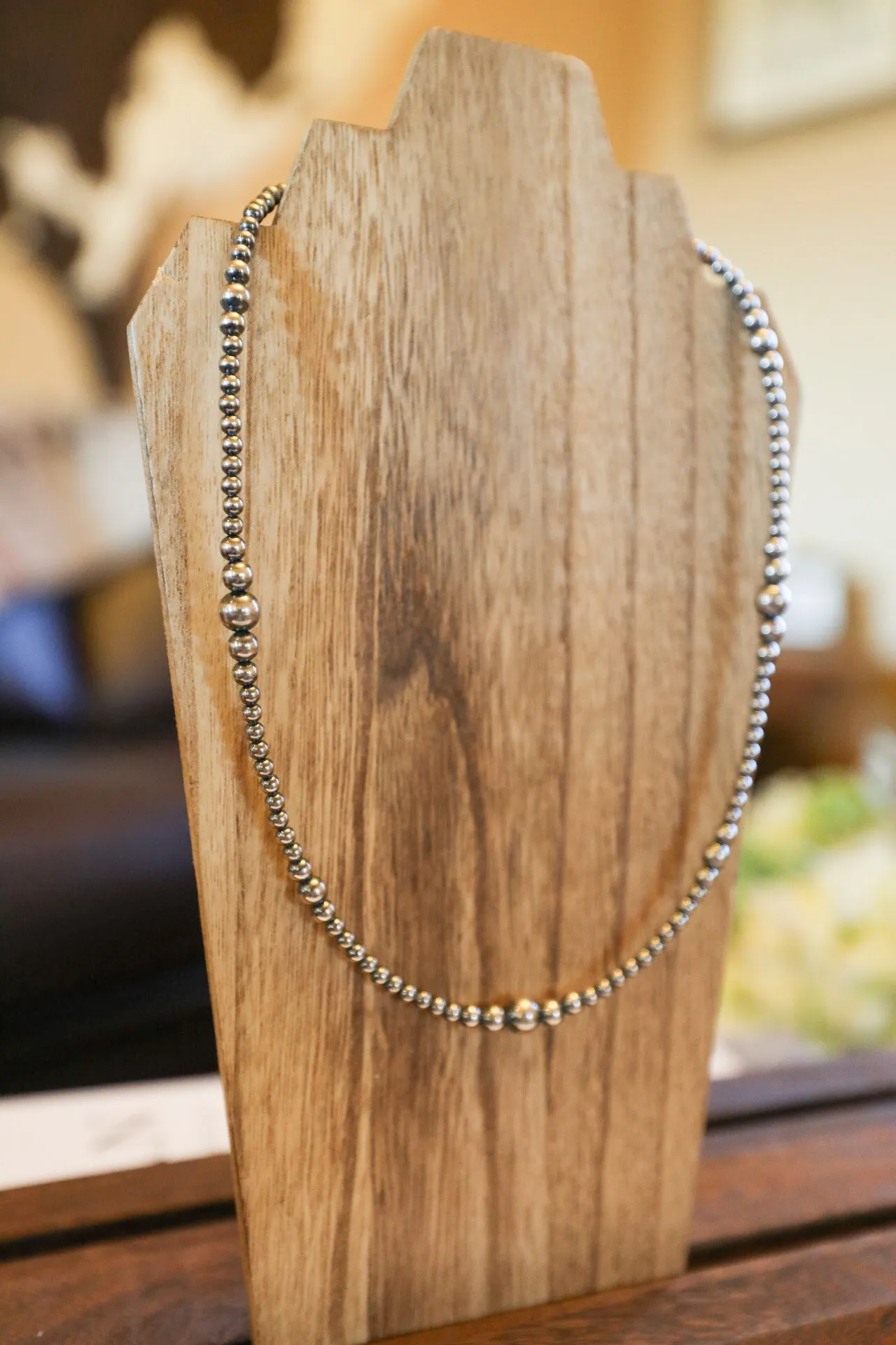Cochiti Lake Necklace
