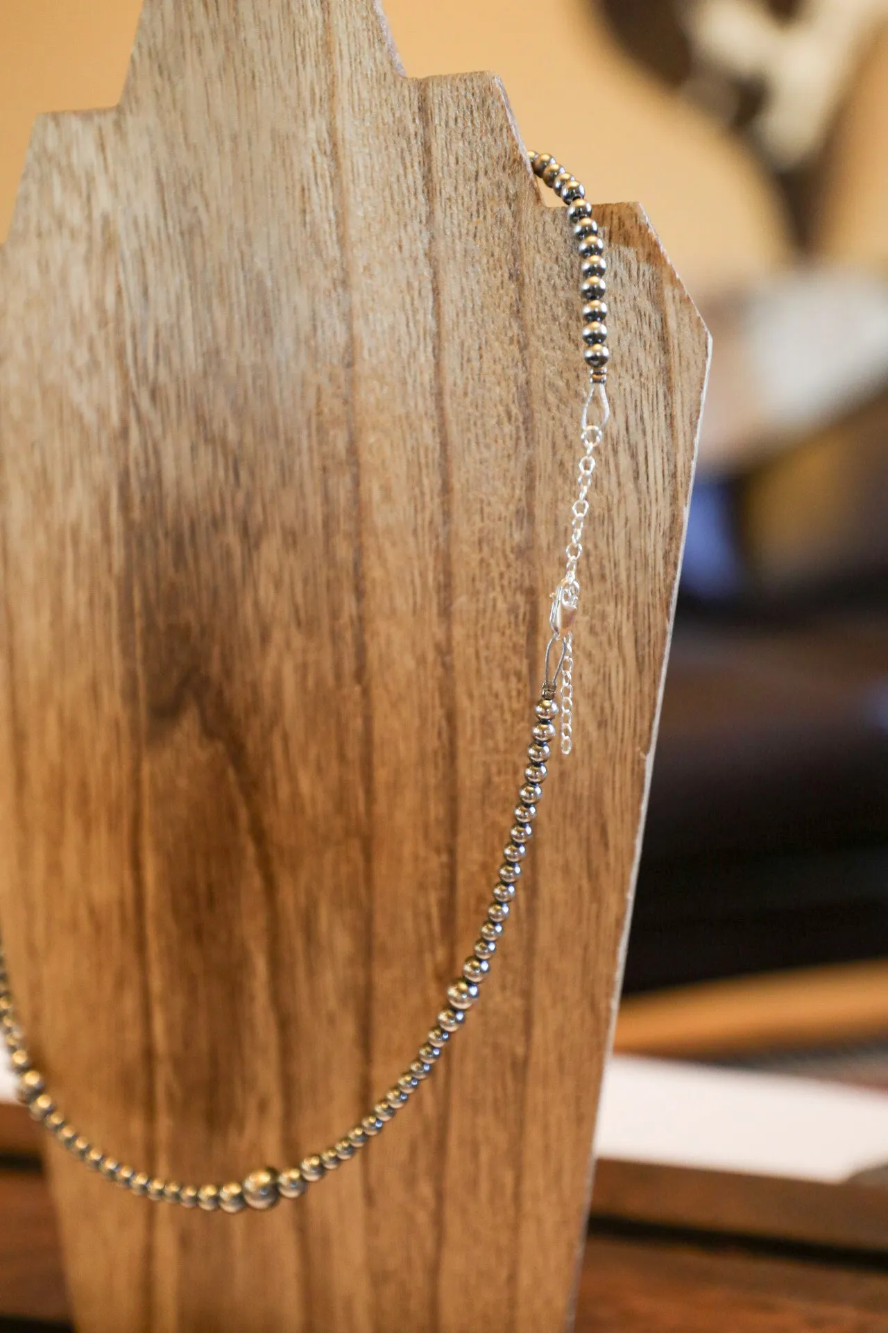 Cochiti Lake Necklace