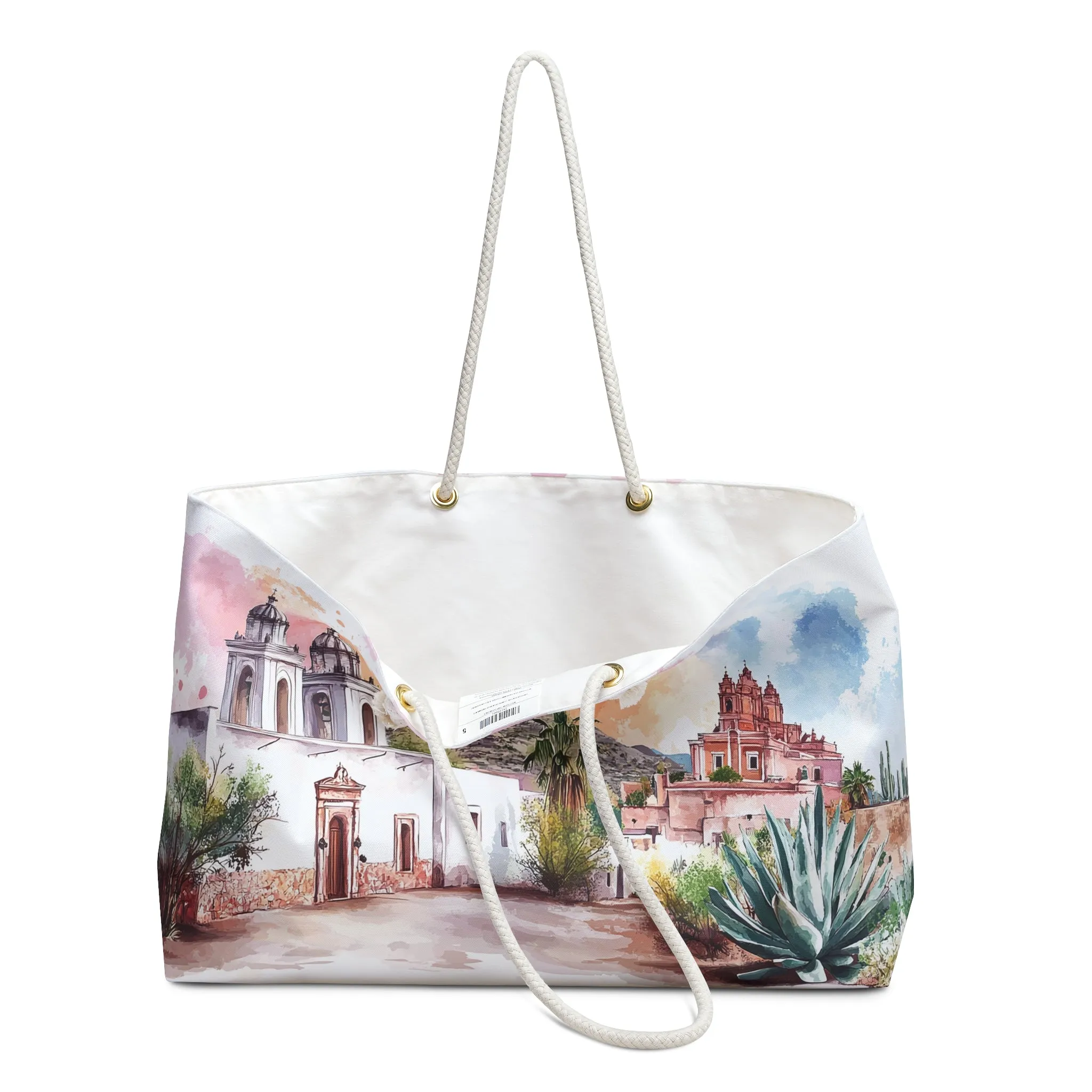 Colors of Mexico - Weekender Bag