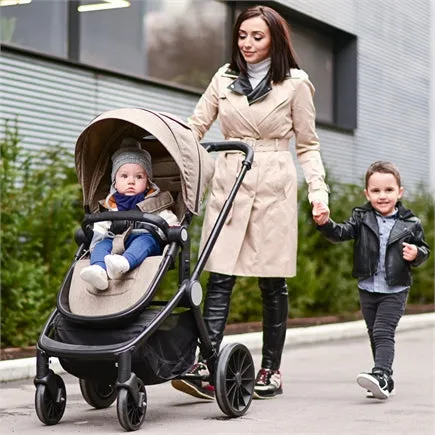 Combi Stroller RAMONA 3in1