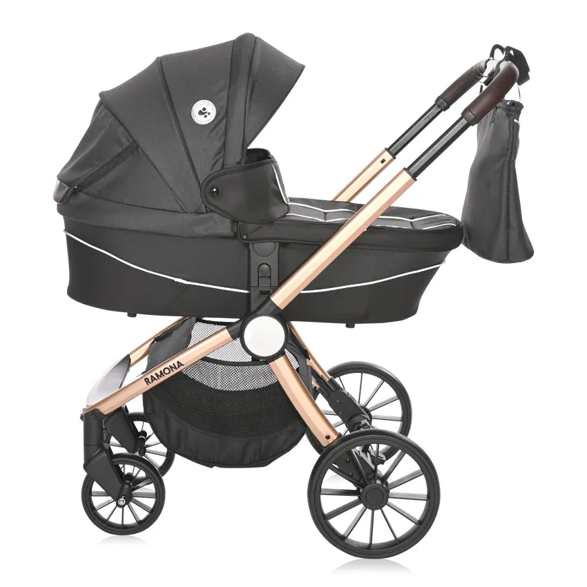 Combi Stroller RAMONA 3in1