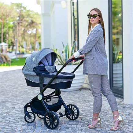 Combi Stroller RAMONA 3in1
