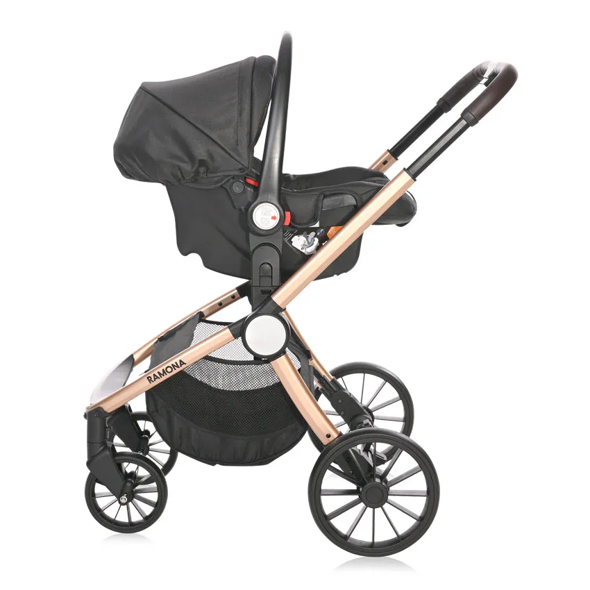 Combi Stroller RAMONA 3in1