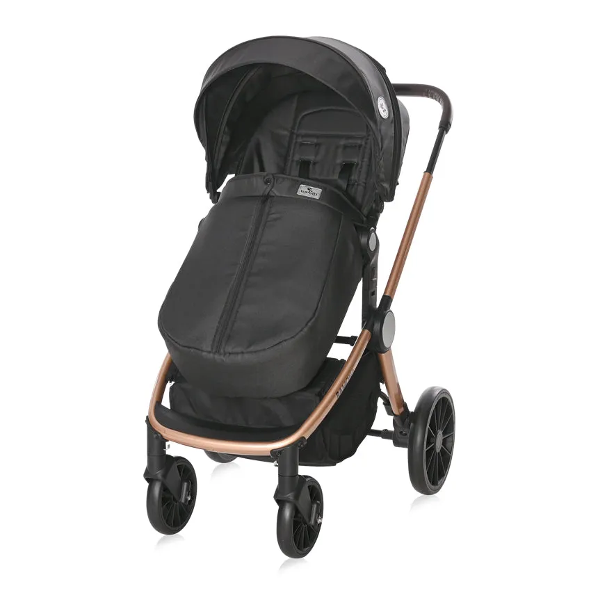 Combi Stroller RAMONA 3in1