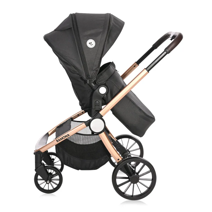 Combi Stroller RAMONA 3in1