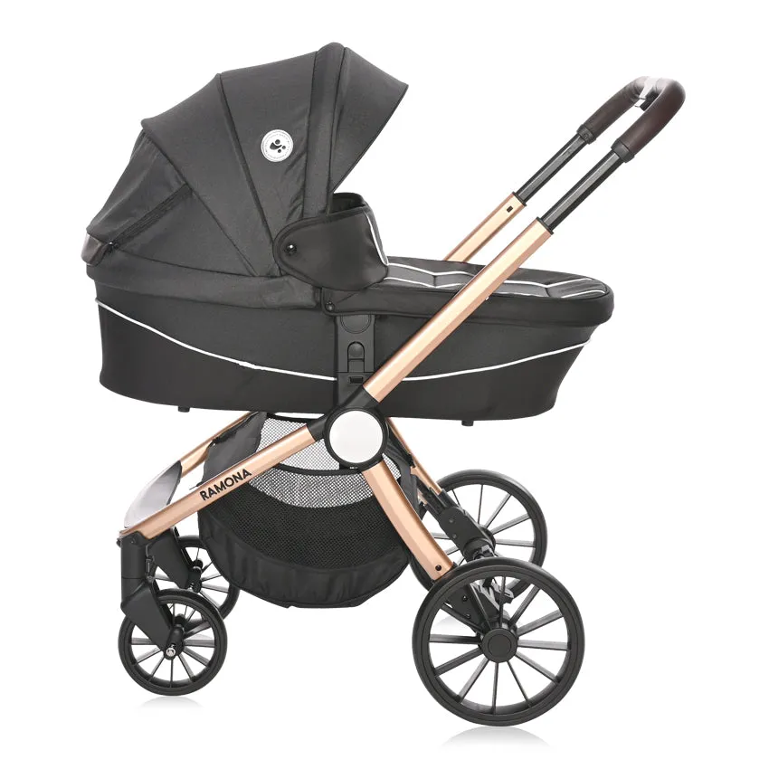 Combi Stroller RAMONA 3in1