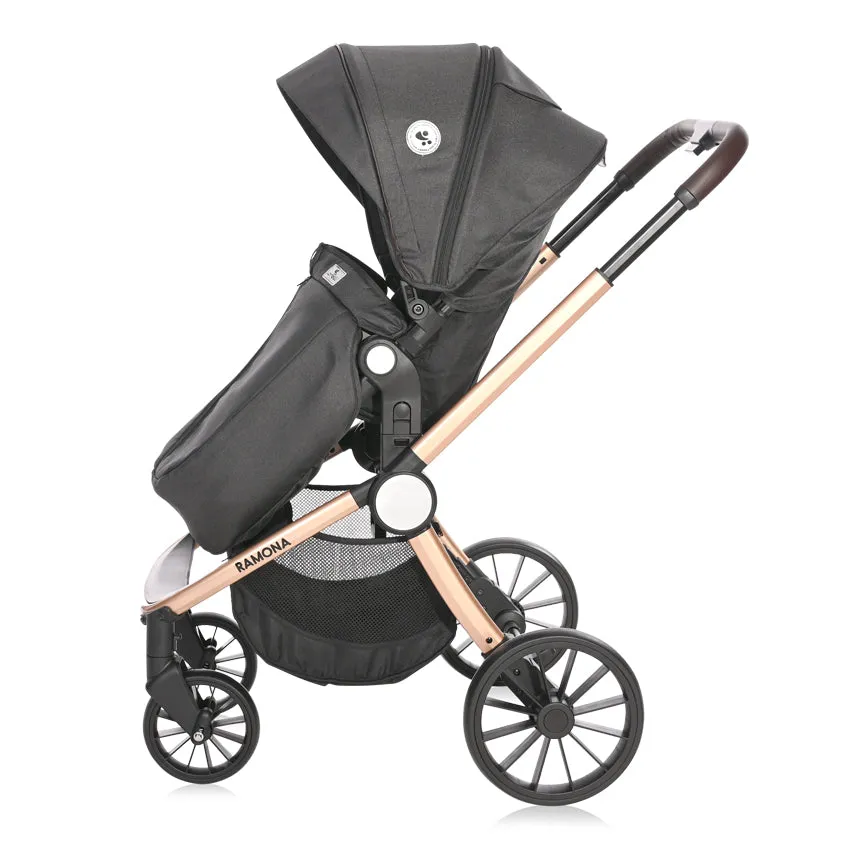 Combi Stroller RAMONA 3in1