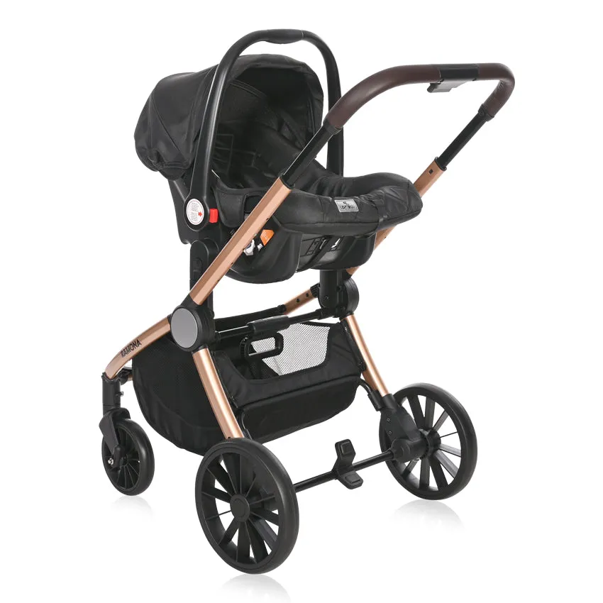 Combi Stroller RAMONA 3in1