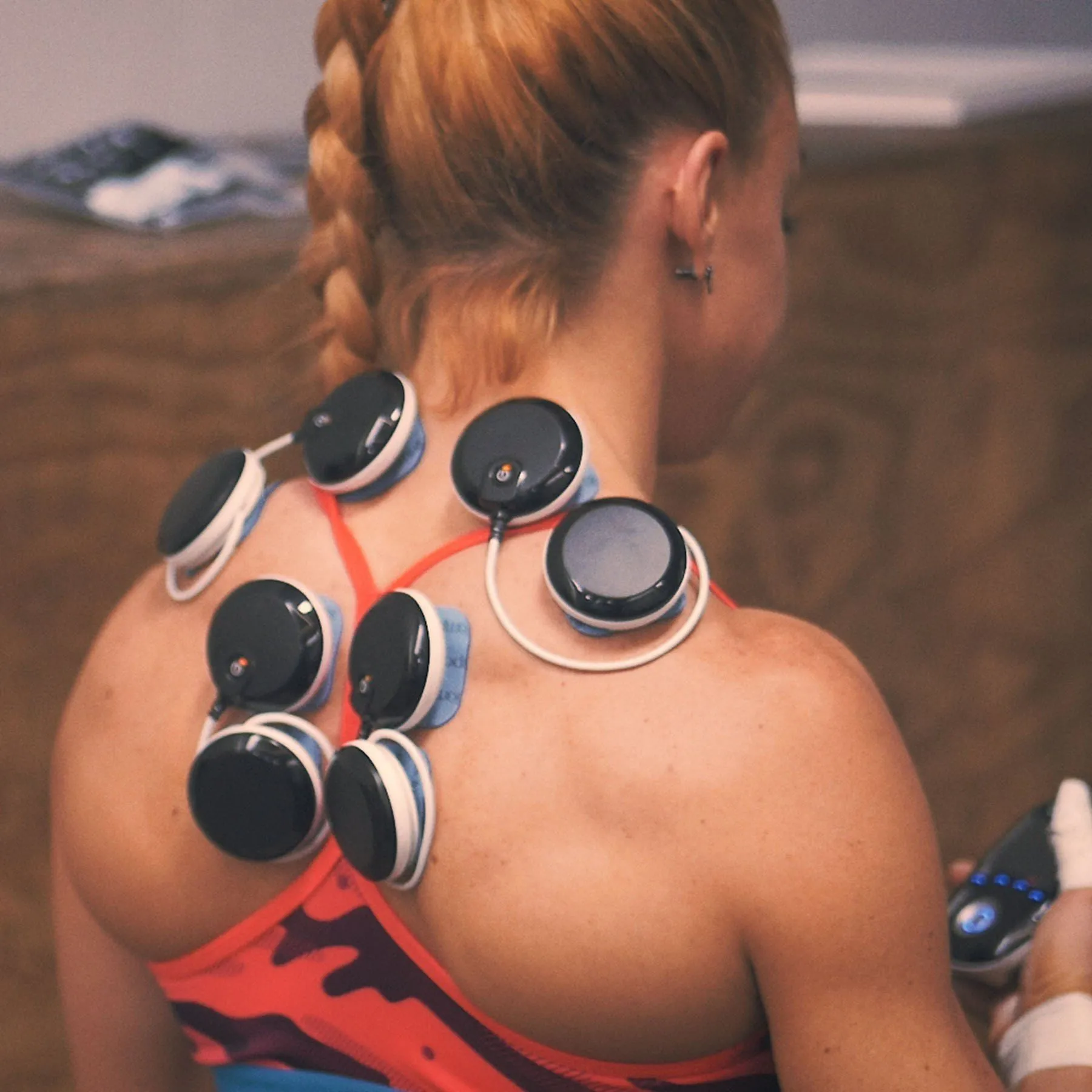 Compex SP 8.0 Wireless Muscle Stimulator | Pre-Order ETA Mid March