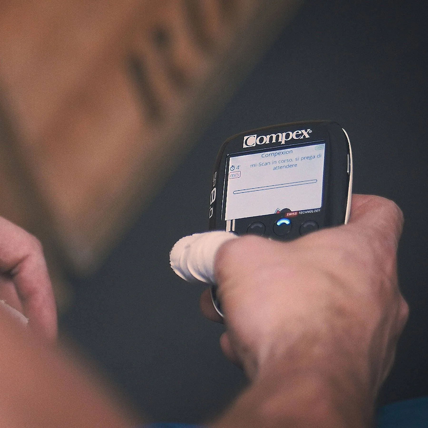 Compex SP 8.0 Wireless Muscle Stimulator | Pre-Order ETA Mid March