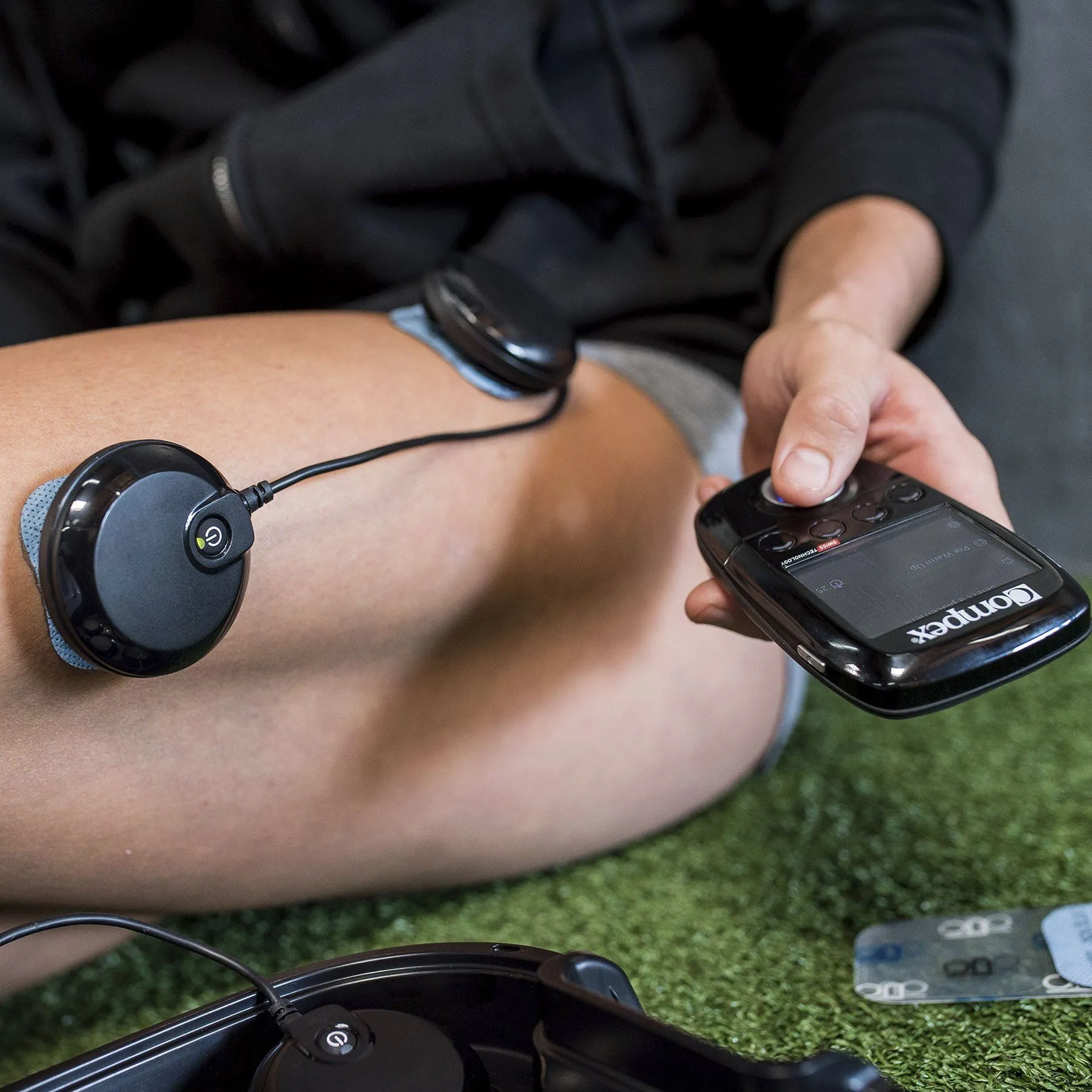 Compex SP 8.0 Wireless Muscle Stimulator | Pre-Order ETA Mid March