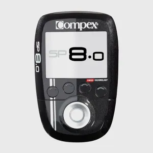Compex SP 8.0 Wireless Muscle Stimulator | Pre-Order ETA Mid March