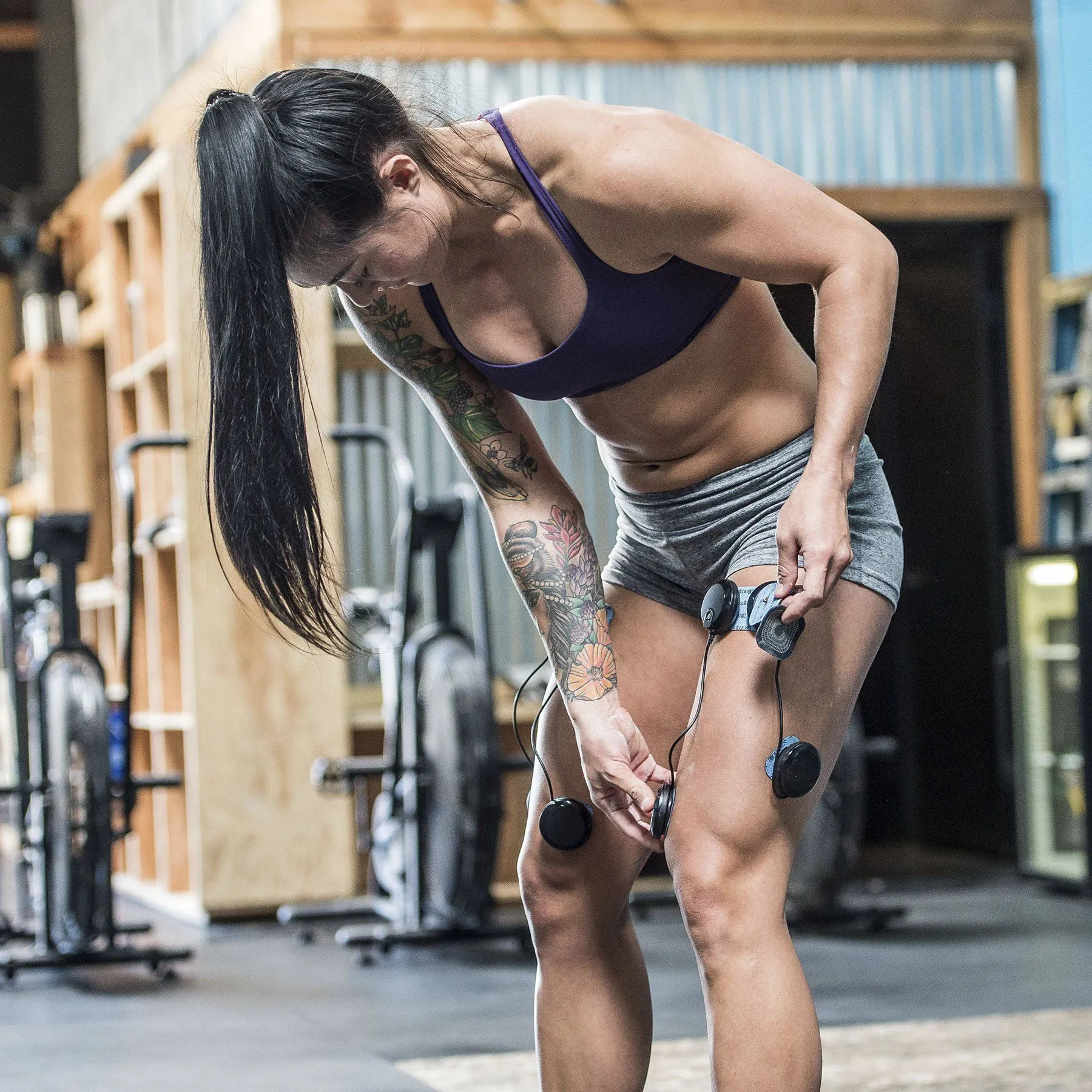 Compex SP 8.0 Wireless Muscle Stimulator | Pre-Order ETA Mid March