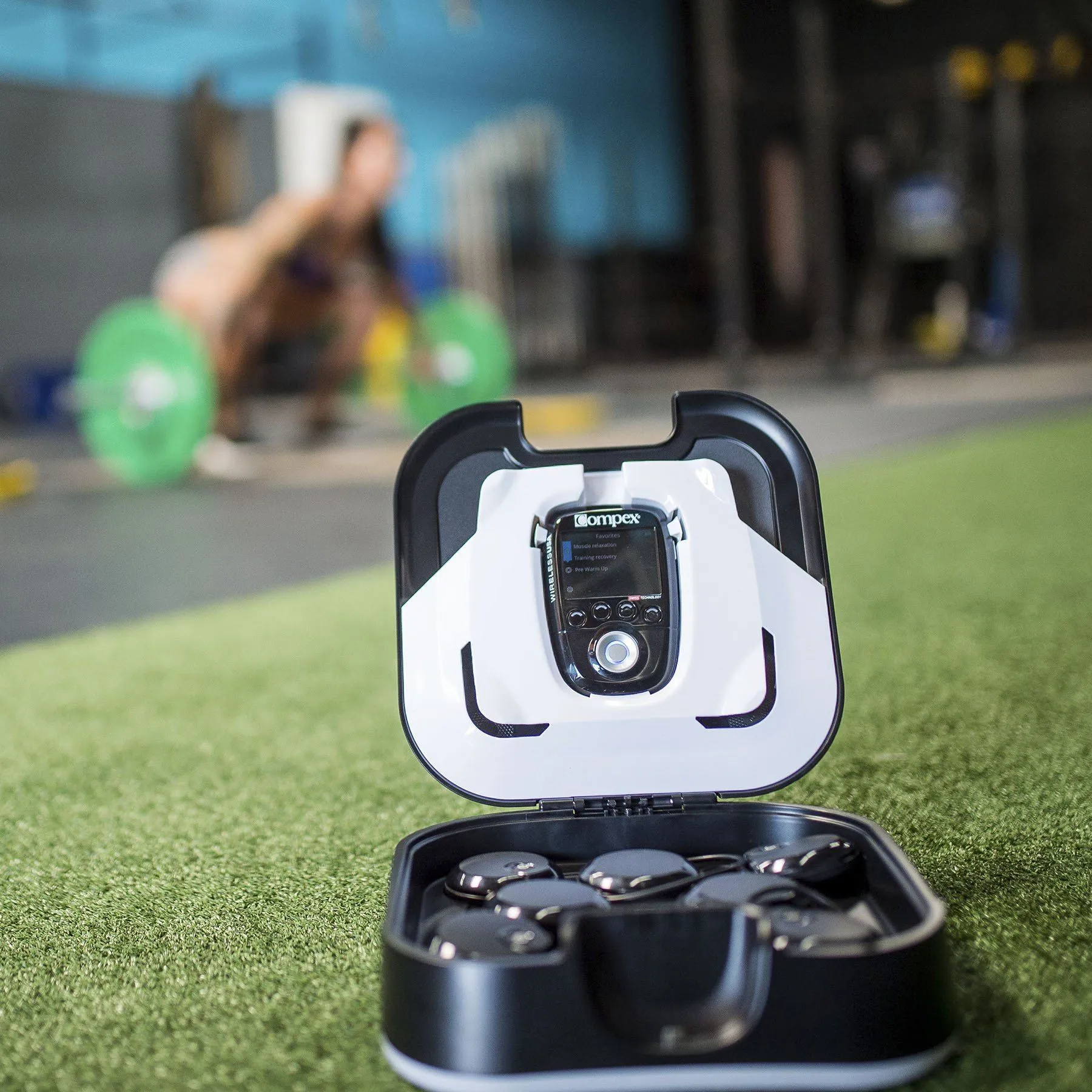 Compex SP 8.0 Wireless Muscle Stimulator | Pre-Order ETA Mid March