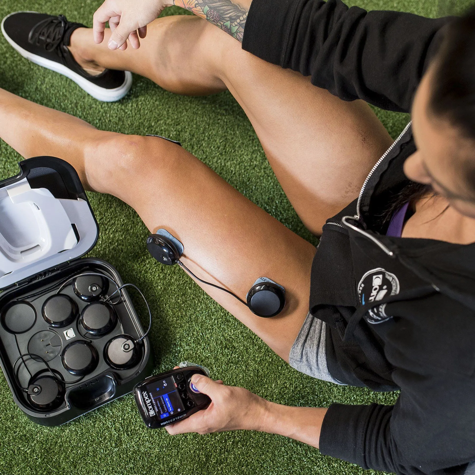Compex SP 8.0 Wireless Muscle Stimulator | Pre-Order ETA Mid March