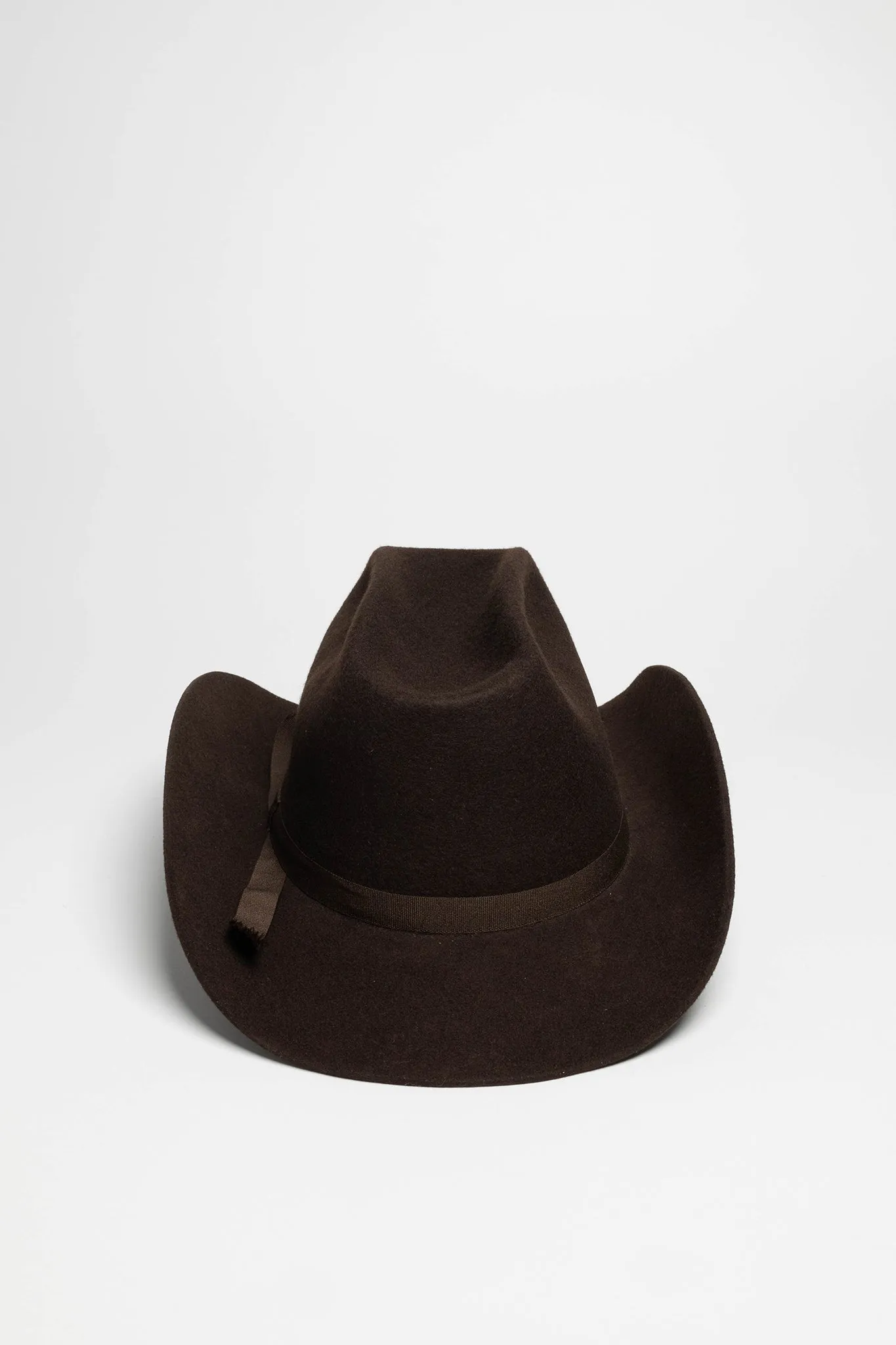 COWBOY Braun Cowboyhut