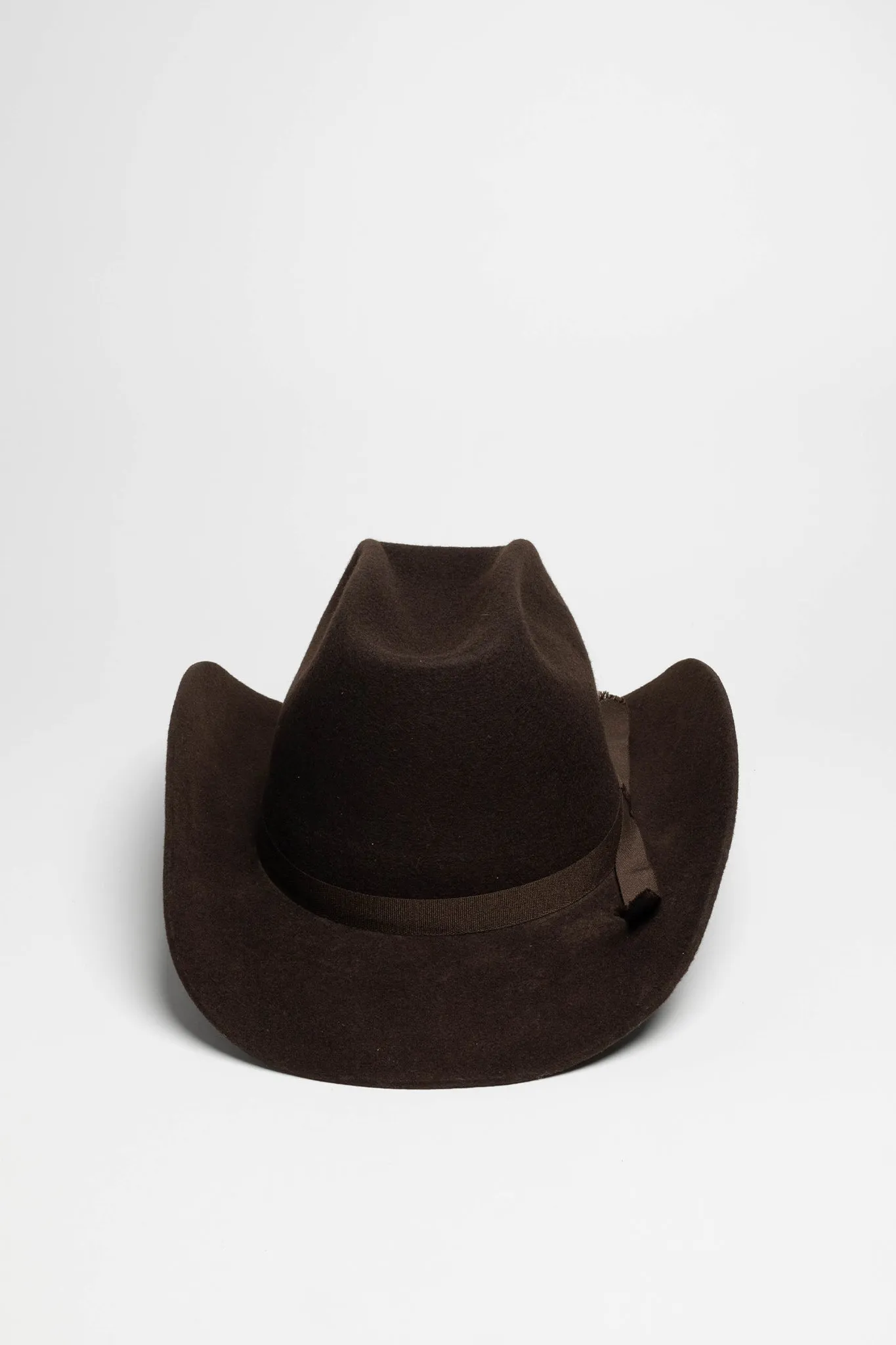 COWBOY Braun Cowboyhut