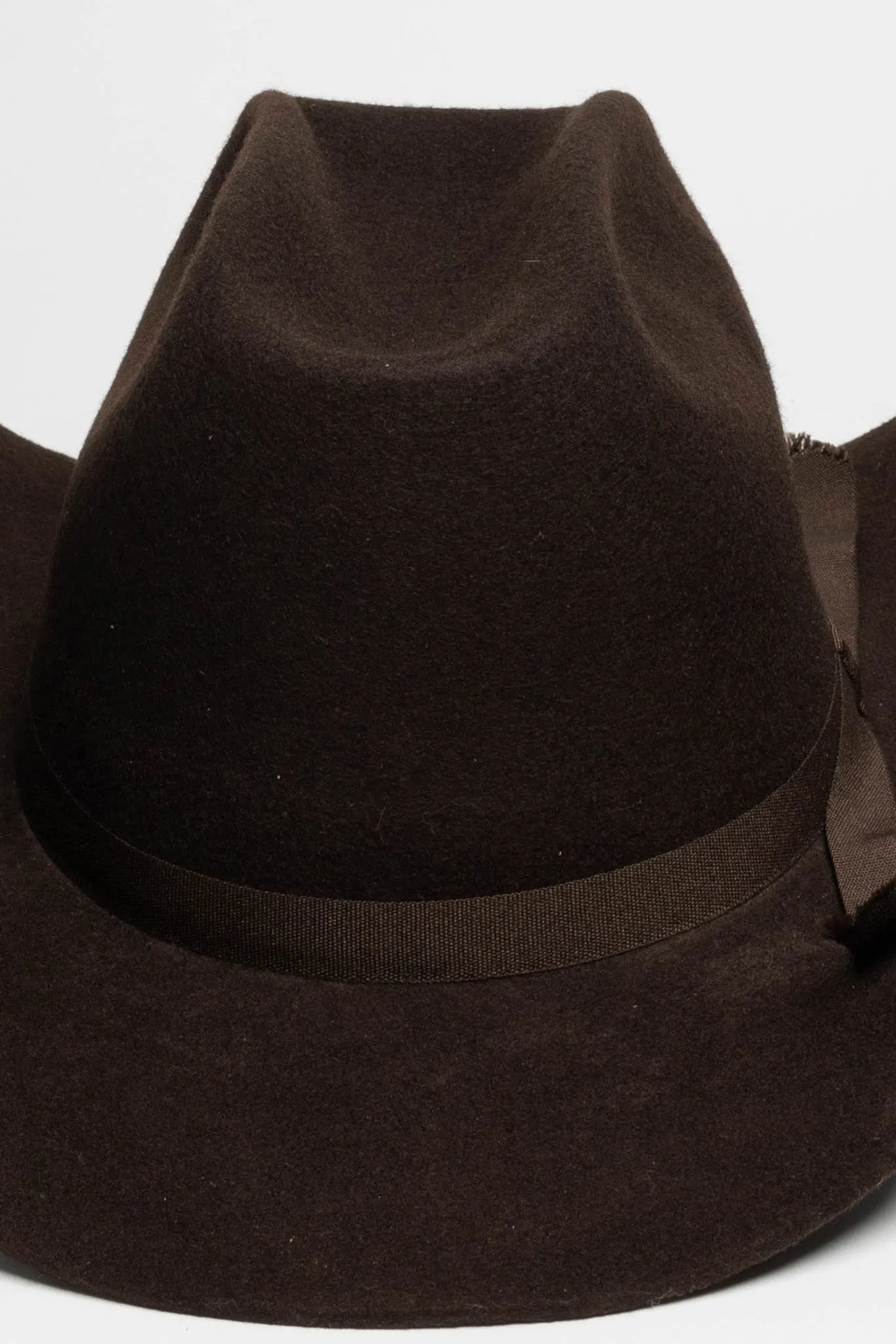 COWBOY Braun Cowboyhut
