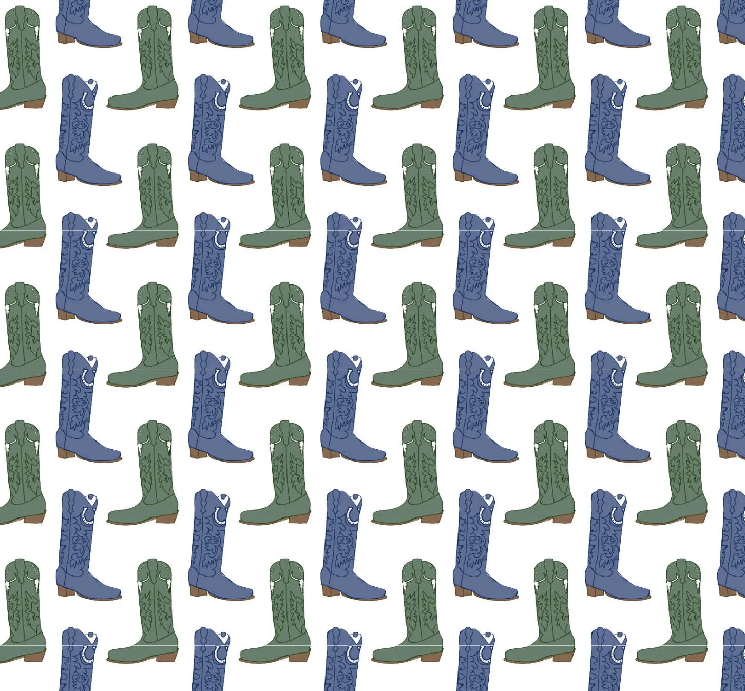 Cowboy Charles Set