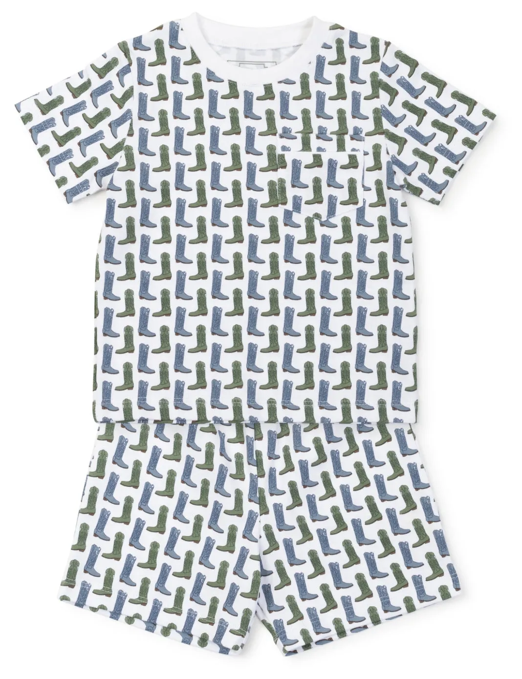 Cowboy Charles Set