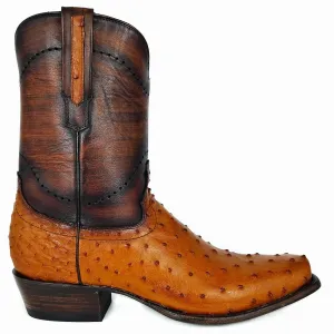 COWBOY PAJA AVESTRUZ BOOTS