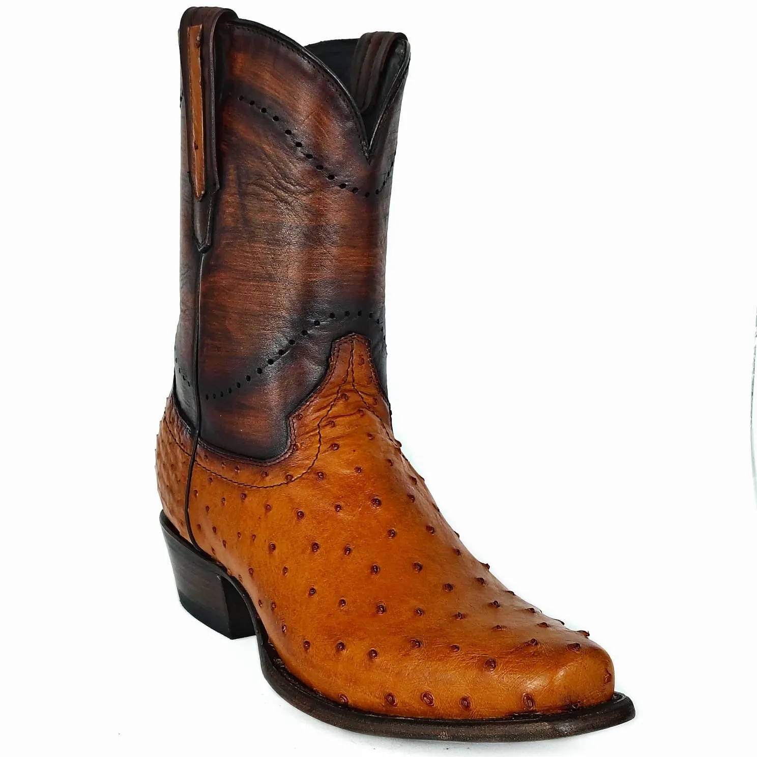 COWBOY PAJA AVESTRUZ BOOTS