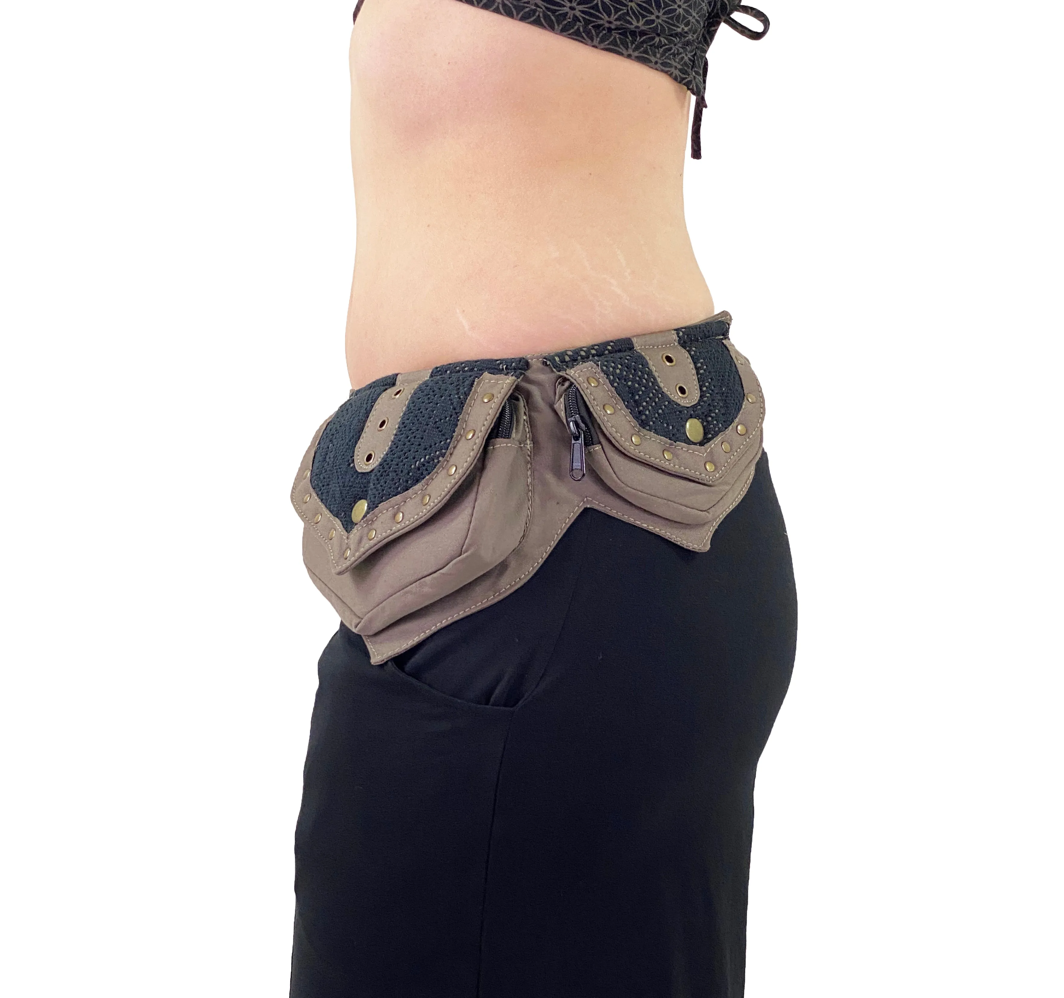 Crochet Belt