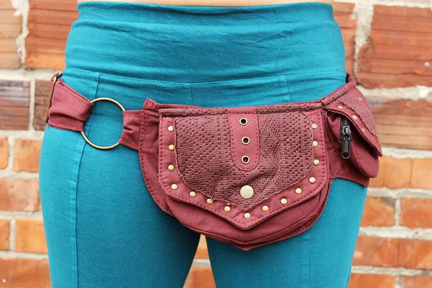 Crochet Belt
