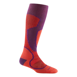 Darn Tough Women's Outer Limits Over-the-Calf Lightweight Ski & Snowboard Sock