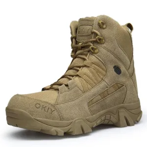 Desert Ankle Boots