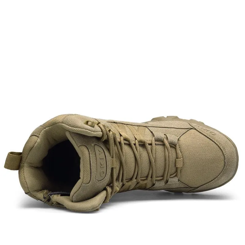 Desert Ankle Boots
