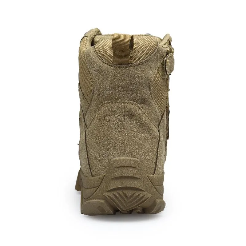 Desert Ankle Boots
