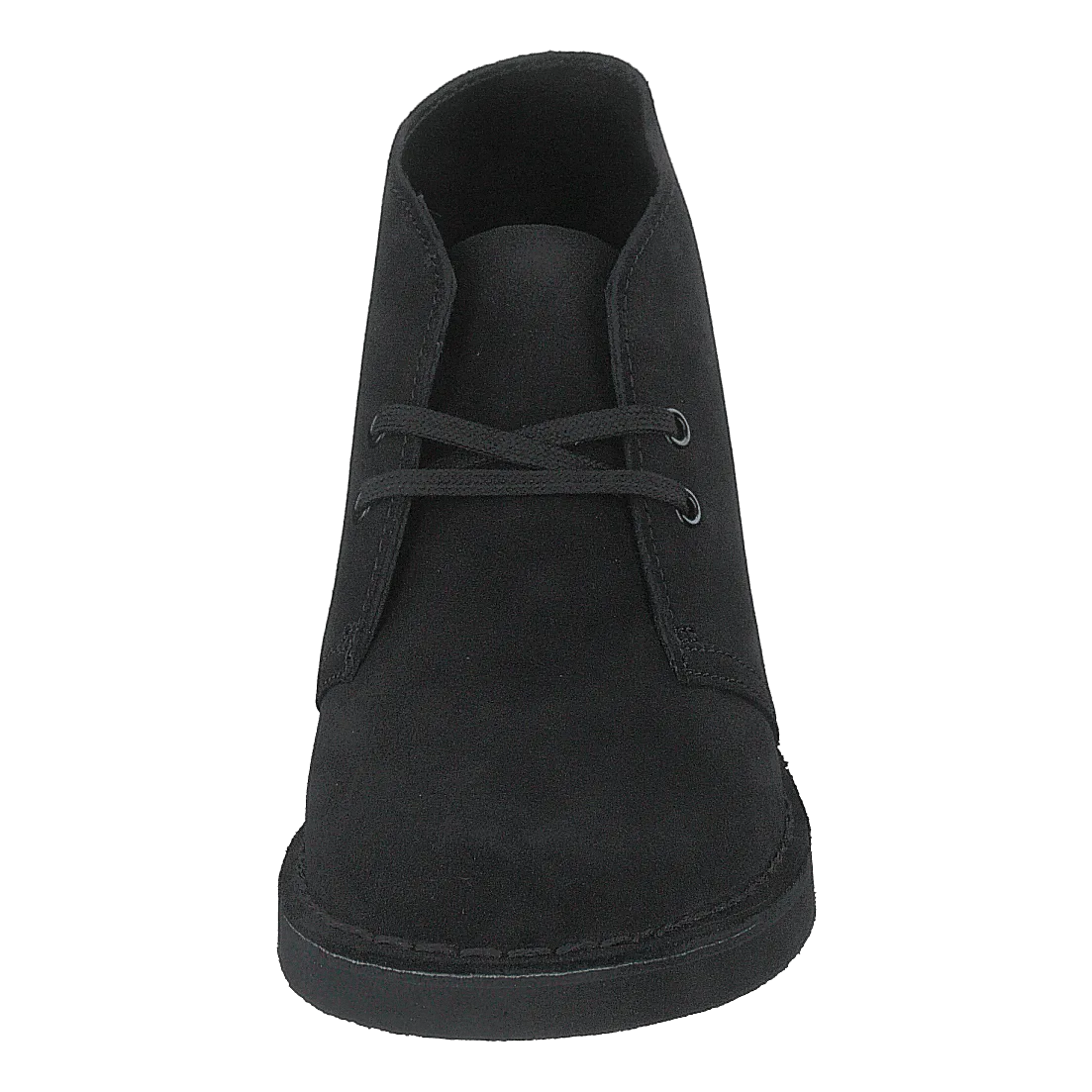 Desert Boot2 Black Suede