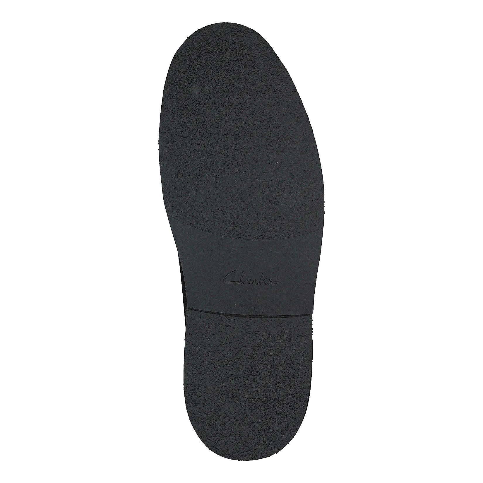 Desert Boot2 Black Suede