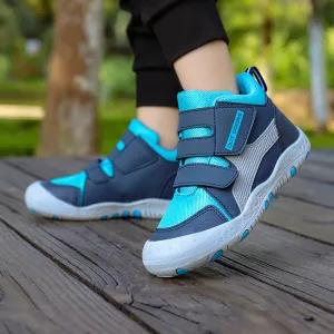 Desert Boots New Children's Outdoor Non-slip And Waterproof Hiking Shoes
