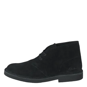 Desert Bt Evo Black Suede