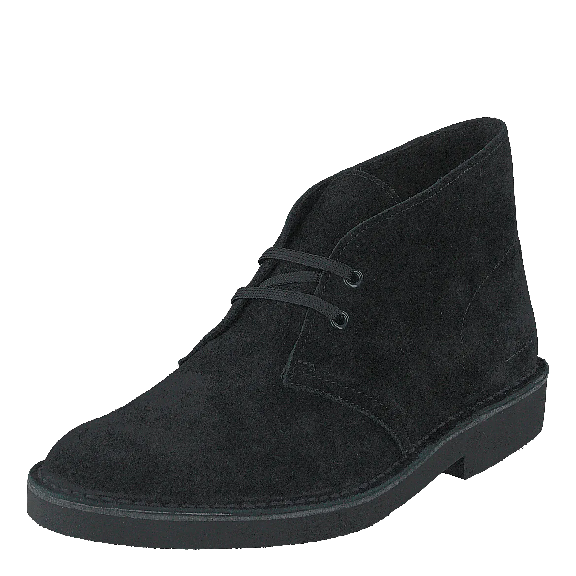 Desert Bt Evo Black Suede