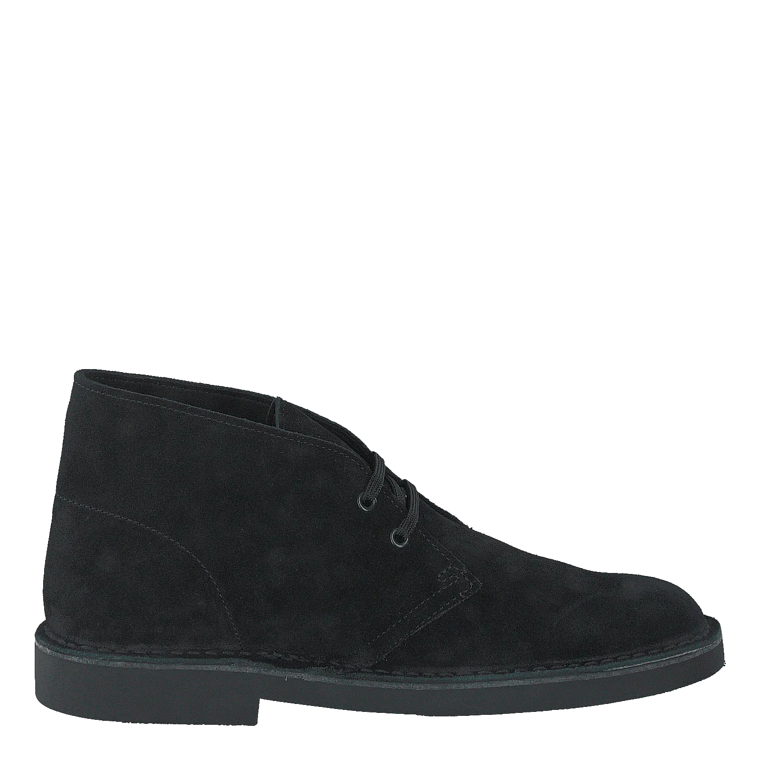 Desert Bt Evo Black Suede