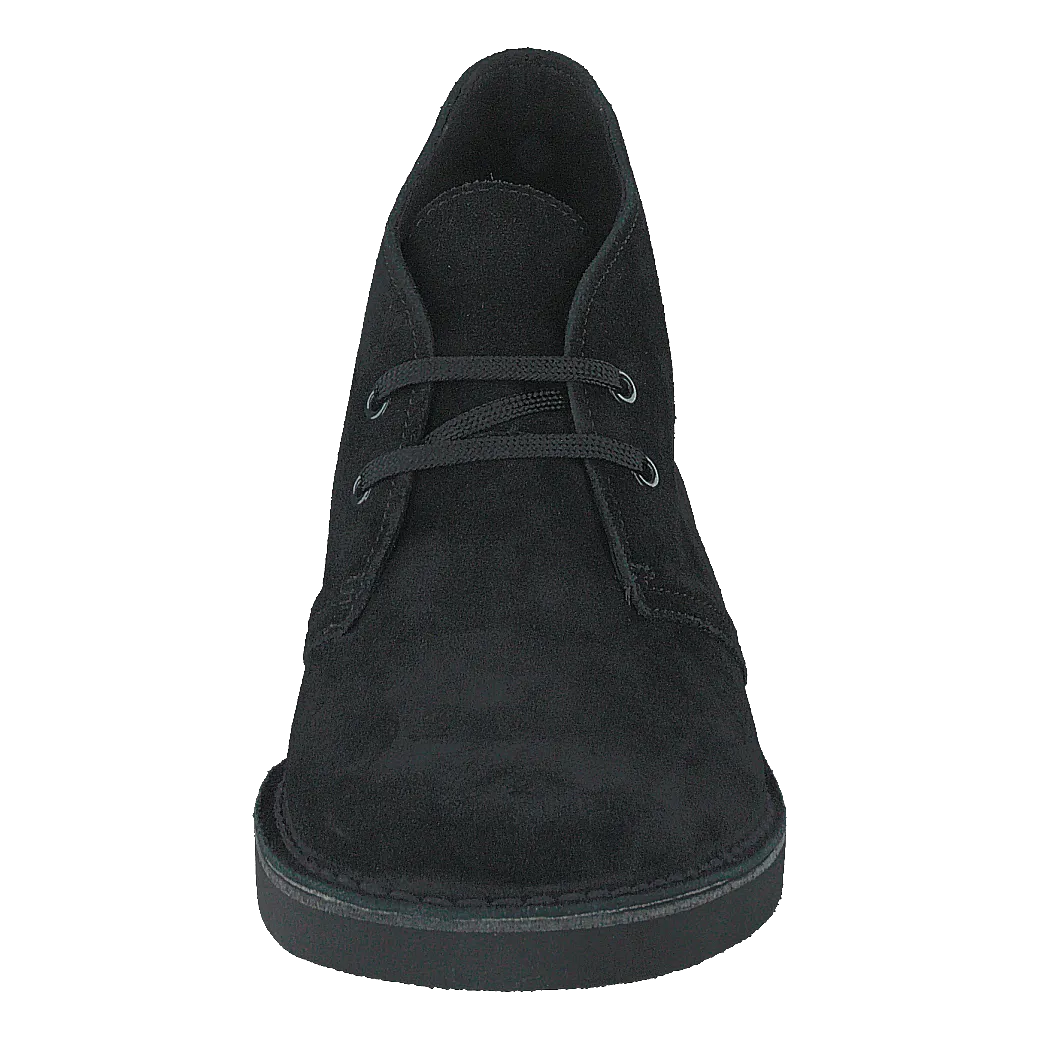 Desert Bt Evo Black Suede