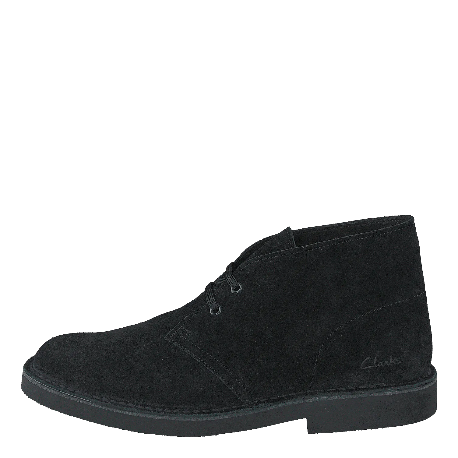 Desert Bt Evo Black Suede