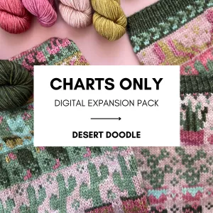 Desert Doodle (Charts Only)