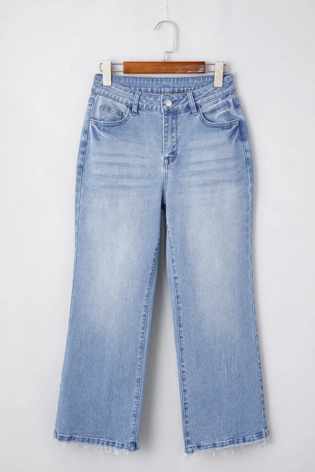 Desert Skies Flare Jeans